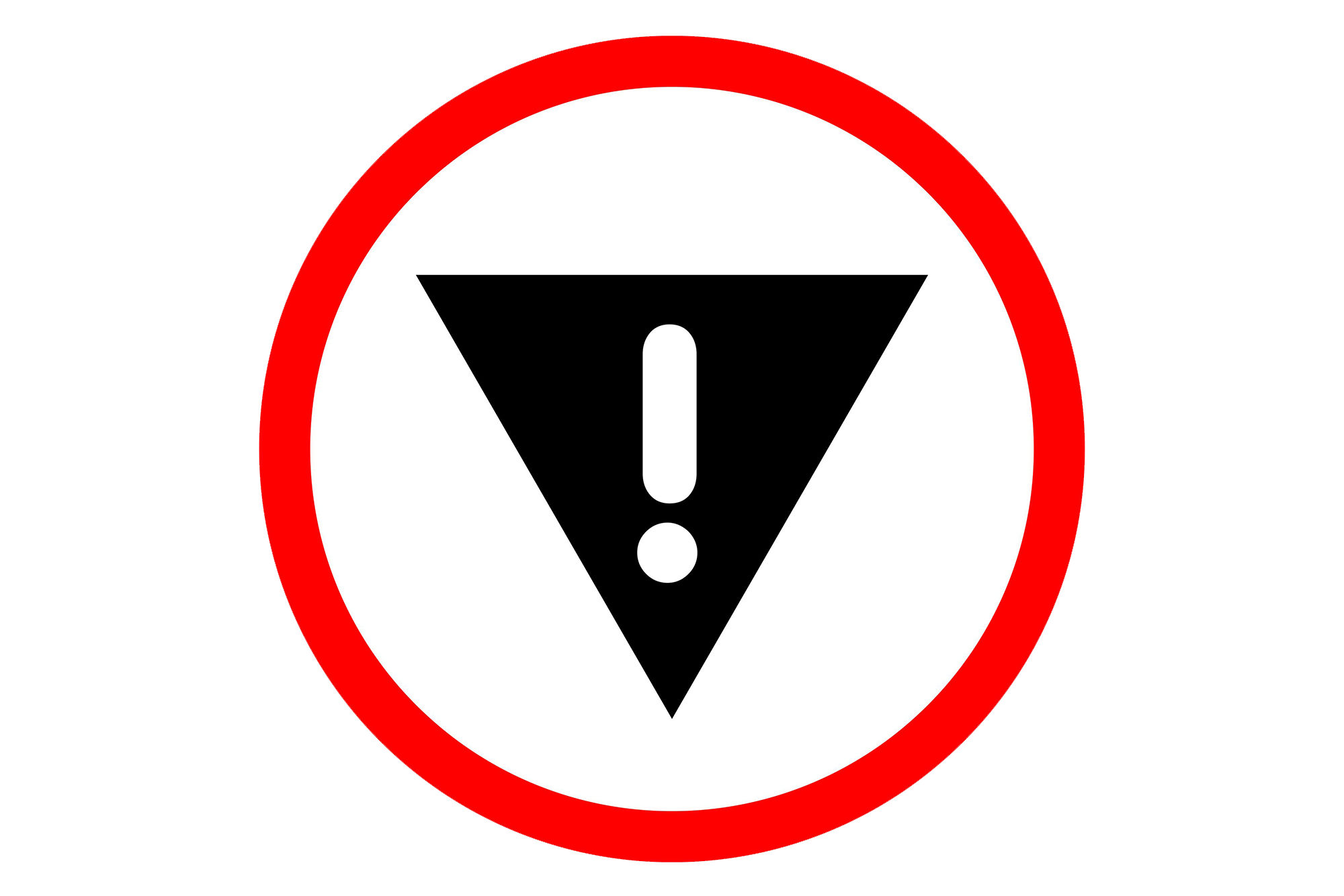 TABELA DE INFRAÇÕES